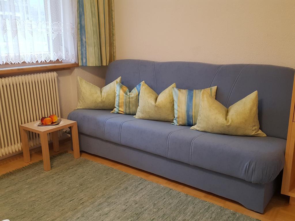 Appartements Gastehaus Monika 베차우 외부 사진