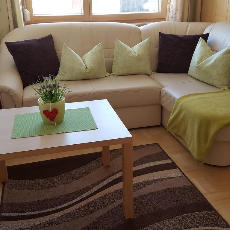 Appartements Gastehaus Monika 베차우 외부 사진