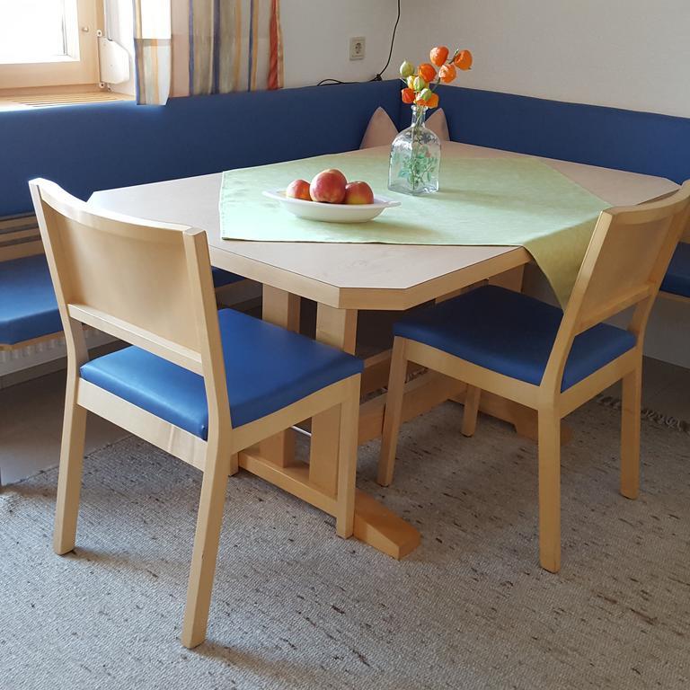 Appartements Gastehaus Monika 베차우 외부 사진