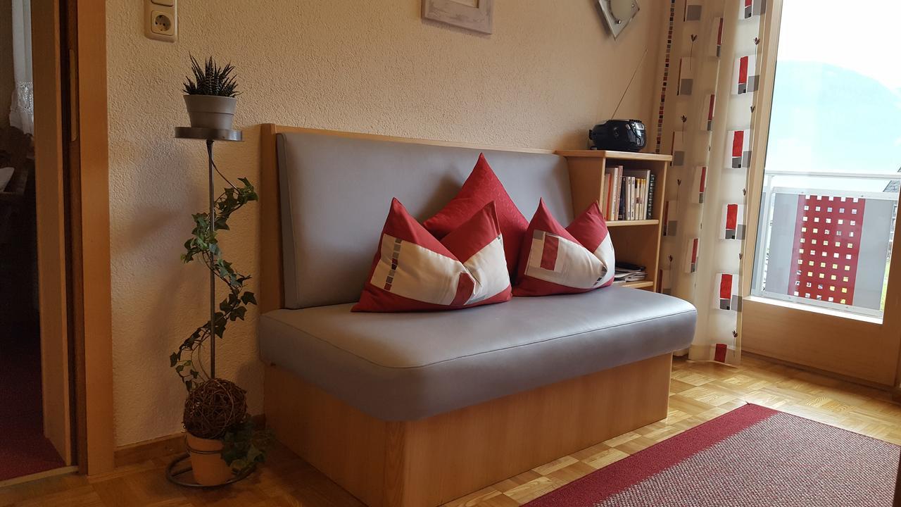 Appartements Gastehaus Monika 베차우 외부 사진
