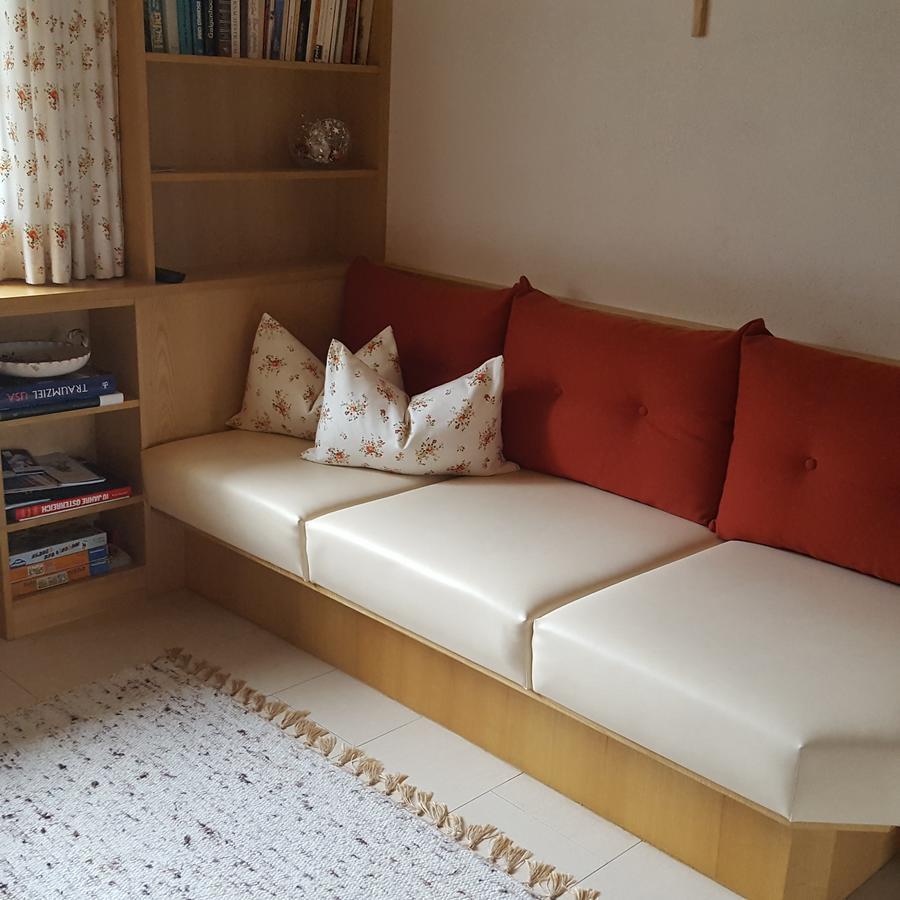 Appartements Gastehaus Monika 베차우 외부 사진